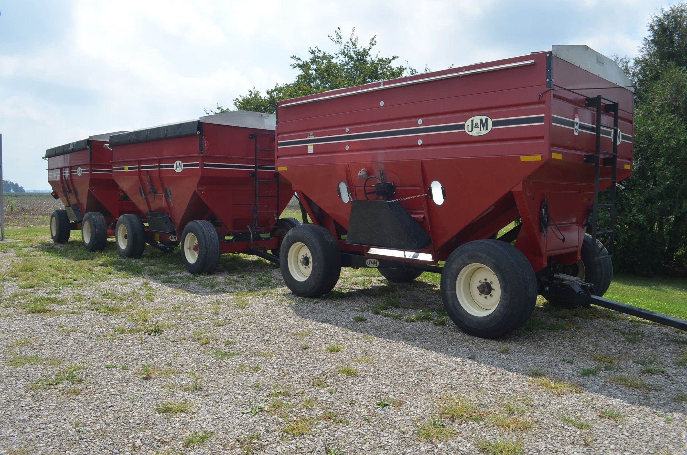 Property photo 24 - FARM EQUIPMENT AUCTION IN PAULDING COUNTY, OHIO